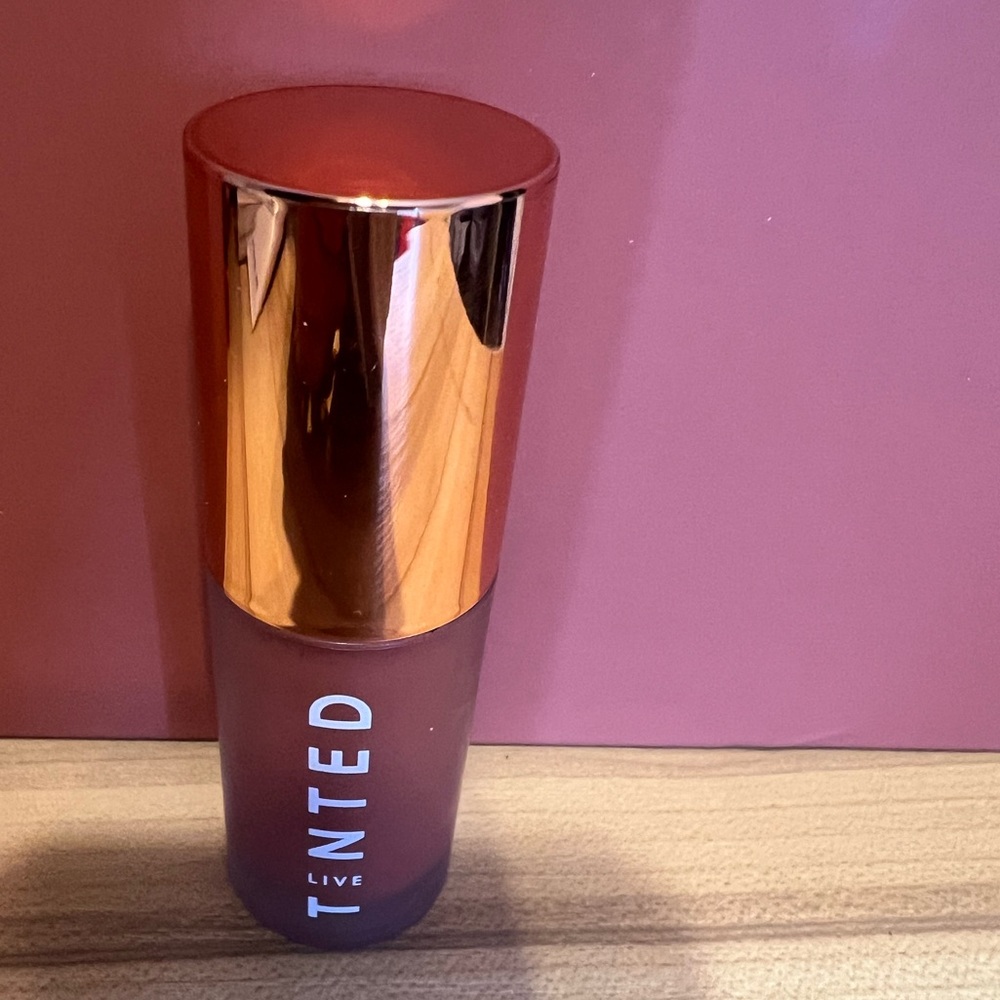 Tinted live hueglow blush crush.. Emotionally Unavailable. New